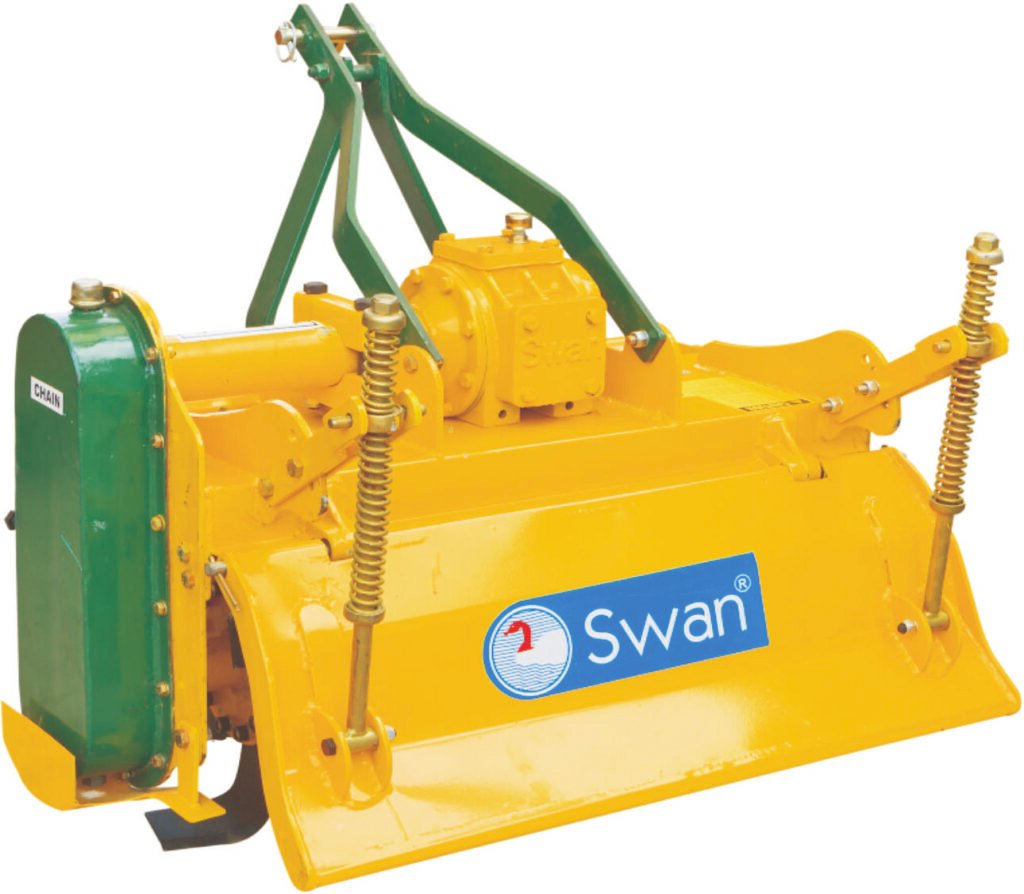 Mini Series Rotary Tiller