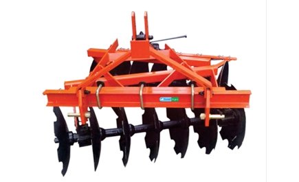 Mounted Offset Disc Harrow