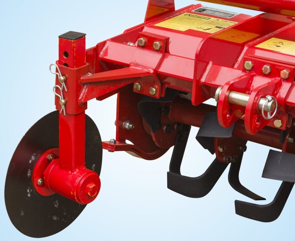 Rotavator Manufacturers